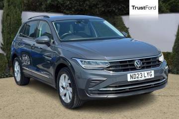 2023 Volkswagen Tiguan