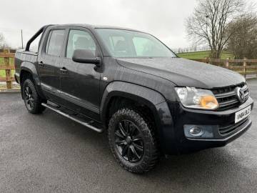 2014 Volkswagen Amarok