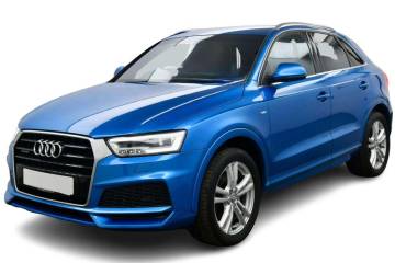 2017 Audi Q3