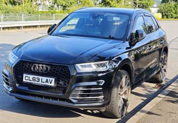 2019 Audi Q5