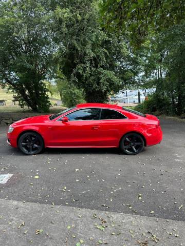 2010 Audi A5