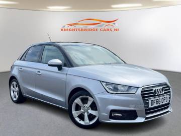 2016 Audi A1