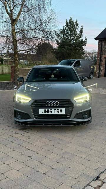 2019 Audi A4
