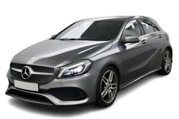 2018 Mercedes-Benz A Class