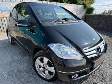 2012 Mercedes-Benz A Class