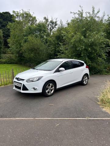 2012 Ford Focus