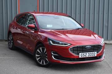 2022 Ford Focus