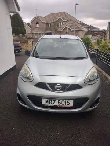 2014 Nissan Micra