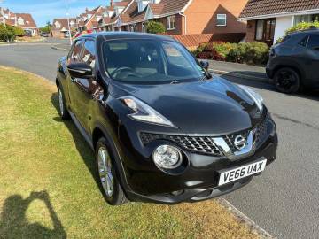 2016 Nissan Juke