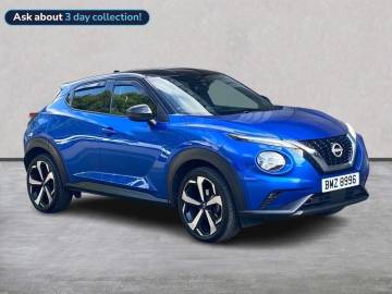 2023 Nissan Juke