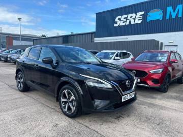 2022 Nissan Qashqai