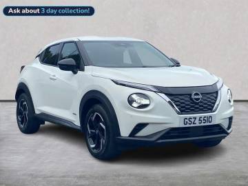 2022 Nissan Juke