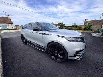 2018 Land Rover Range Rover Velar