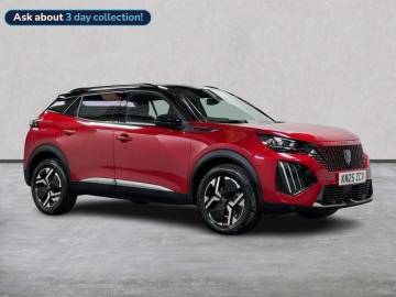 2025 Peugeot 2008