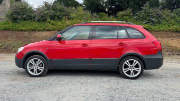 2012 Skoda Fabia