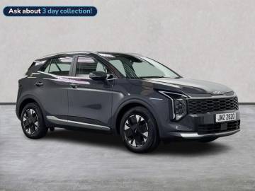 2025 Kia Sportage