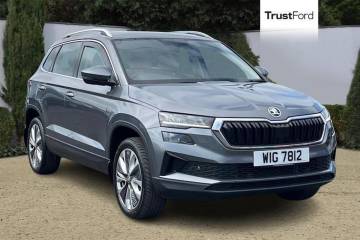 2023 Skoda Karoq