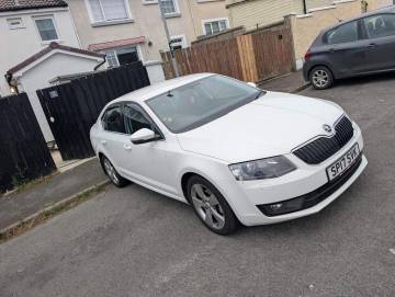 2017 Skoda Octavia