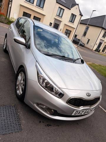 2012 Kia Ceed