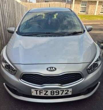 2014 Kia Ceed