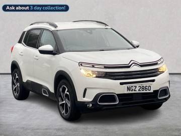2019 Citroen C5 Aircross