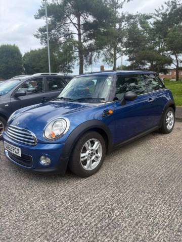 2012 MINI Hatch