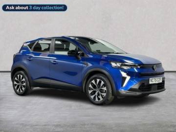 2026 Renault Captur