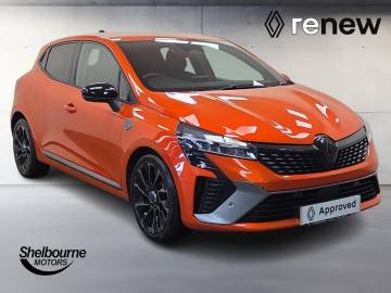 2024 Renault Clio