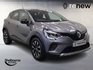 2023 Renault Captur