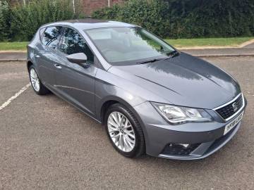 2018 SEAT Leon