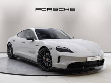 2025 Porsche Taycan