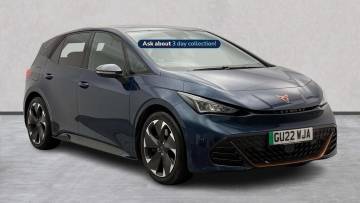 2022 CUPRA Born