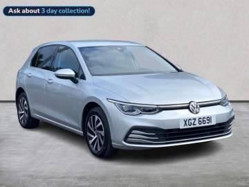 2022 Volkswagen Golf