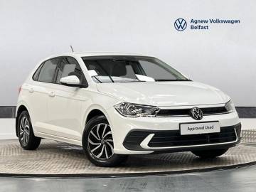 2022 Volkswagen Polo