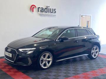2022 Audi A3