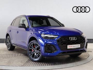 2022 Audi Q5