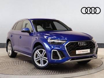 2022 Audi Q5