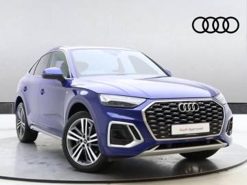 2022 Audi Q5