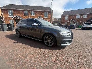 2017 Audi S3