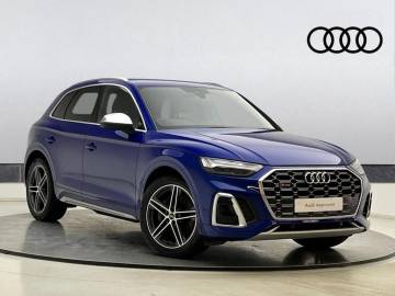 2023 Audi SQ5