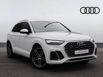 2023 Audi SQ5