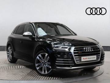 2020 Audi SQ5