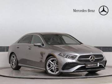 2024 Mercedes-Benz A Class