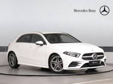 2020 Mercedes-Benz A Class