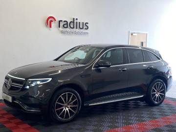 2022 Mercedes-Benz EQC
