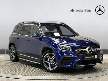 2022 Mercedes-Benz GLB