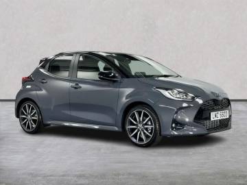 2026 Toyota Yaris