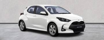 2026 Toyota Yaris