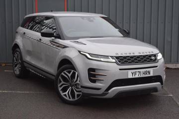2021 Land Rover Range Rover Evoque