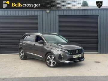 2022 Peugeot 5008